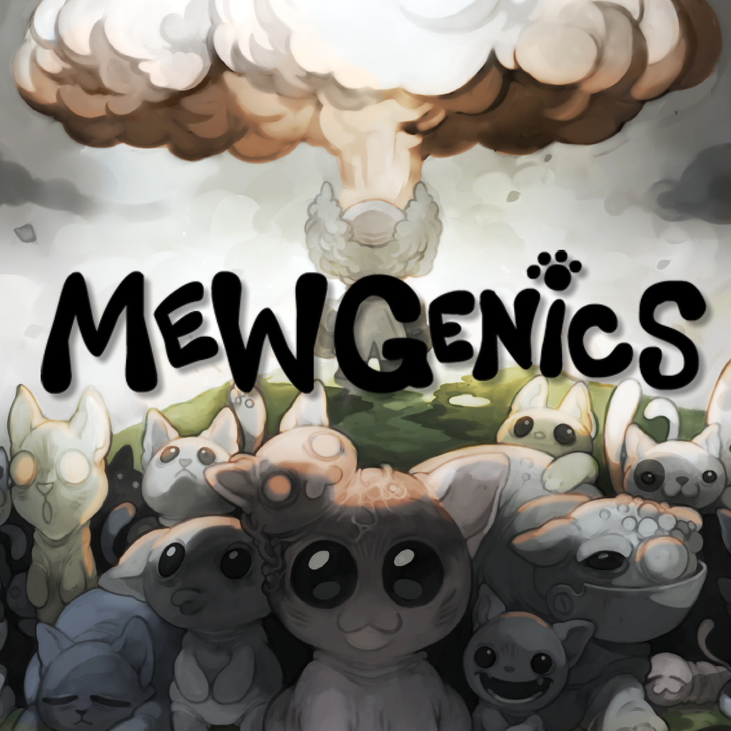 Boxart for Mewgenics