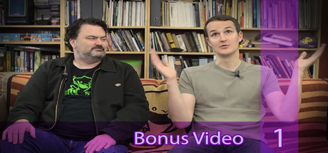 Boxart for Double Fine Adventure: Ep01 Bonus - Kickstarter European Options