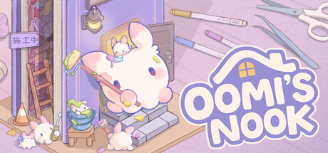 Boxart for Oomi’s Nook Demo