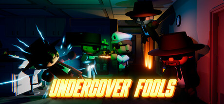 Boxart for Undercover Fools