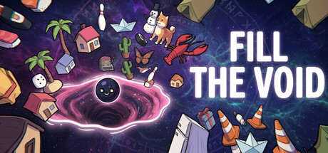 Boxart for Fill The Void