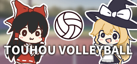 Boxart for Touhou Volleyball