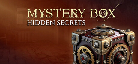 Boxart for Mystery Box: Hidden Secrets