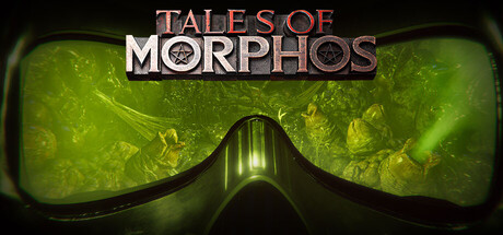 Boxart for Morphos
