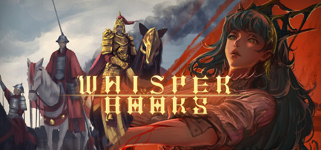 Boxart for Whisper Books