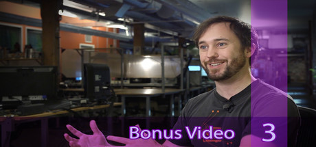Boxart for Double Fine Adventure: Ep03 Bonus - Moai Promo Video