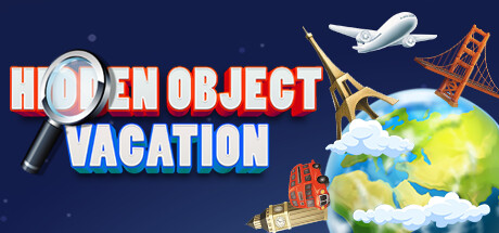 Boxart for Hidden Object Vacation