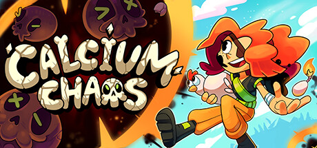 Boxart for Calcium Chaos