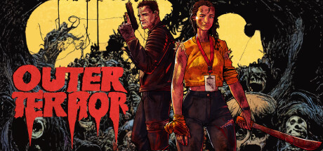 Boxart for Outer Terror
