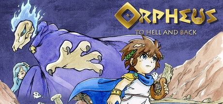 Boxart for ORPHEUS: TO HELL AND BACK