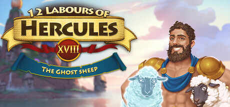 Boxart for 12 Labours of Hercules XVIII: Ghost Sheep