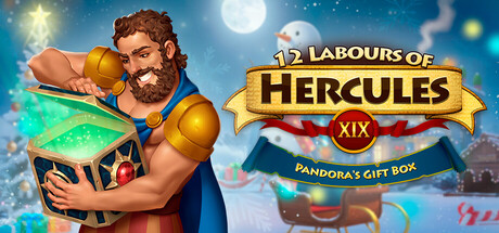 Boxart for 12 Labours of Hercules XIX: Pandora’s Gift Box