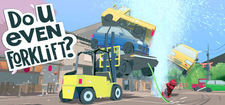 Boxart for Do You even Forklift?