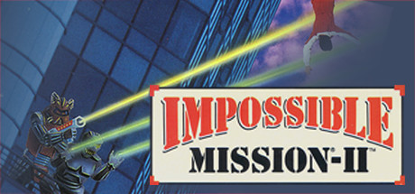 Boxart for Impossible Mission II