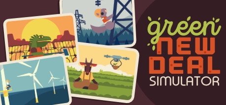 Boxart for Green New Deal Simulator