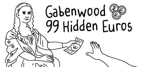 Boxart for Gabenwood 2: 99 Hidden Euros