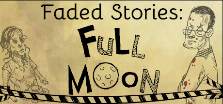Boxart for Faded Stories: Full Moon