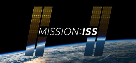 Boxart for Mission: ISS