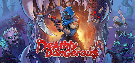 Boxart for Deathly Dangerous