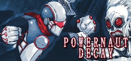 Boxart for POWERNAUT DECAY