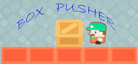 Boxart for Box Pusher