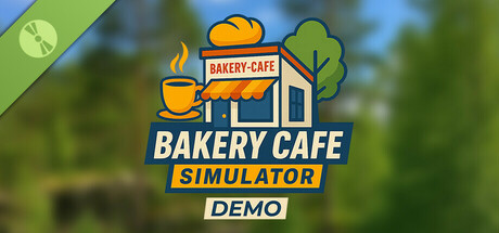 Boxart for Bakery Cafe Simulator Demo