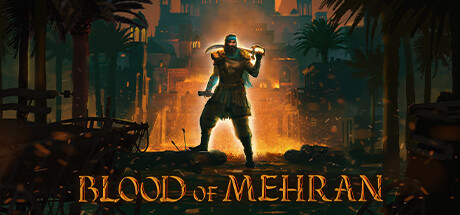 Boxart for Blood of Mehran