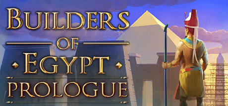 Boxart for Builders of Egypt: Prologue