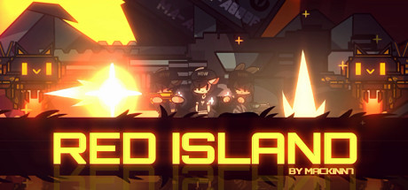 Boxart for Red Island
