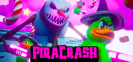 Boxart for PiraCrash!
