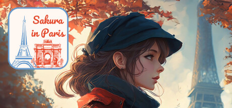 Boxart for Sakura in Paris