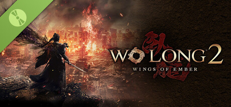 Boxart for Wo Long 2: Wings of Ember Demo
