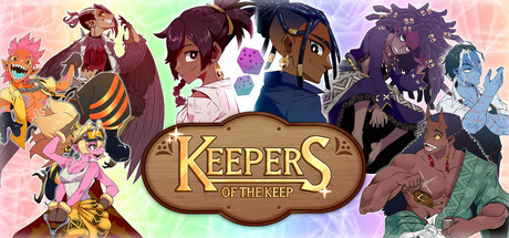 Boxart for Keepers of the Keep