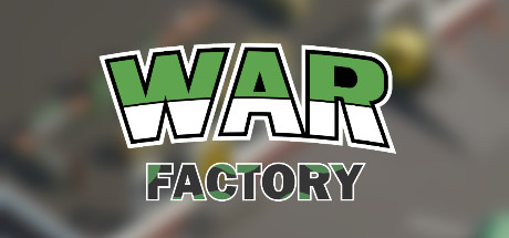Boxart for WAR FACTORY