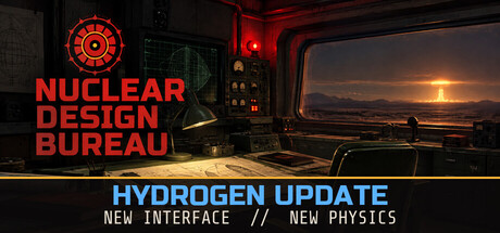Boxart for Nuclear Design Bureau