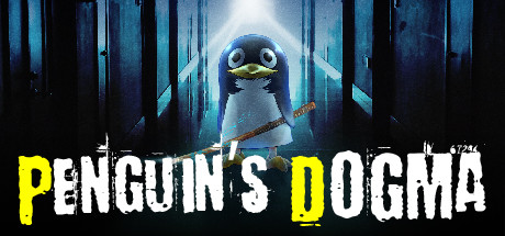 Boxart for Penguin's Dogma｜獄門ペンギン