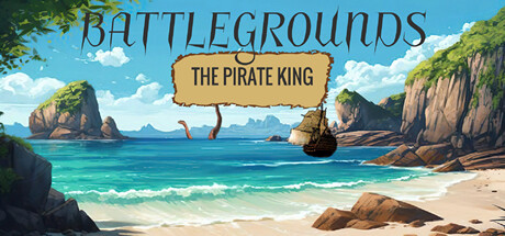 Boxart for Battlegrounds : The Pirate King
