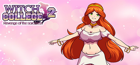 Boxart for Witch College 2