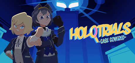 Boxart for HoloTrials: Case Covered