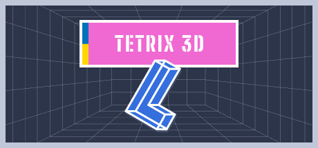Boxart for TETRIX 3D