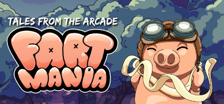 Boxart for Tales From The Arcade: Fartmania