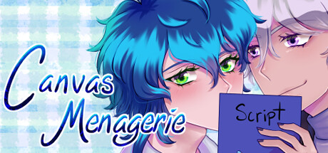 Boxart for Canvas Menagerie