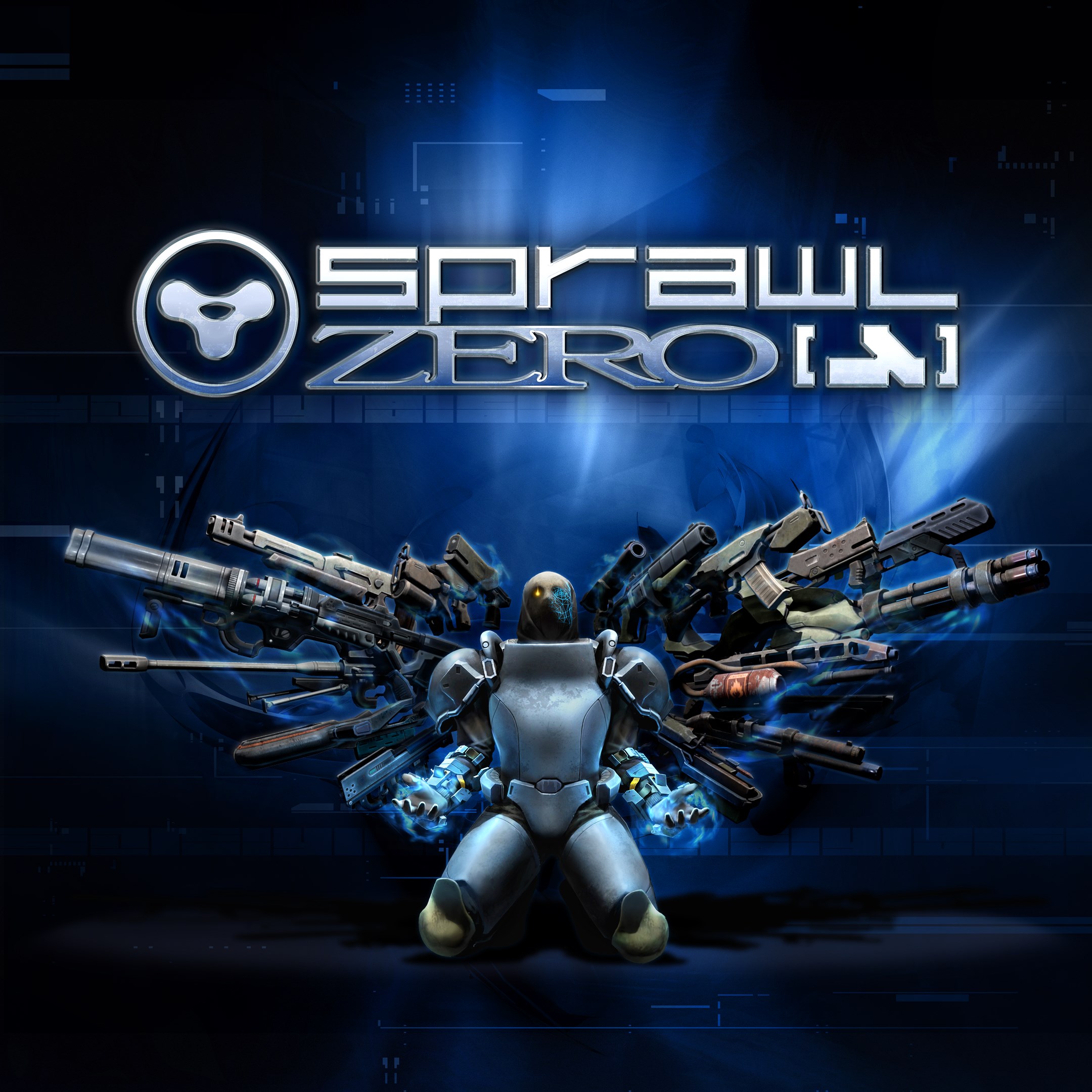 Boxart for SPRAWL ZERO