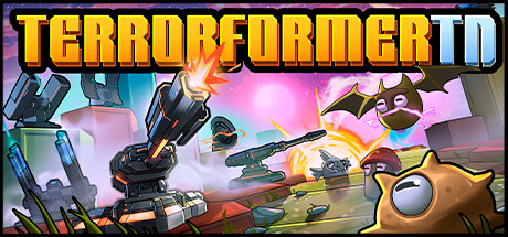 Boxart for Terrorformer TD