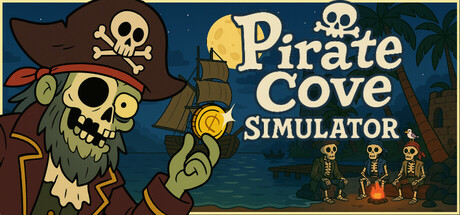 Boxart for Pirate Cove Simulator