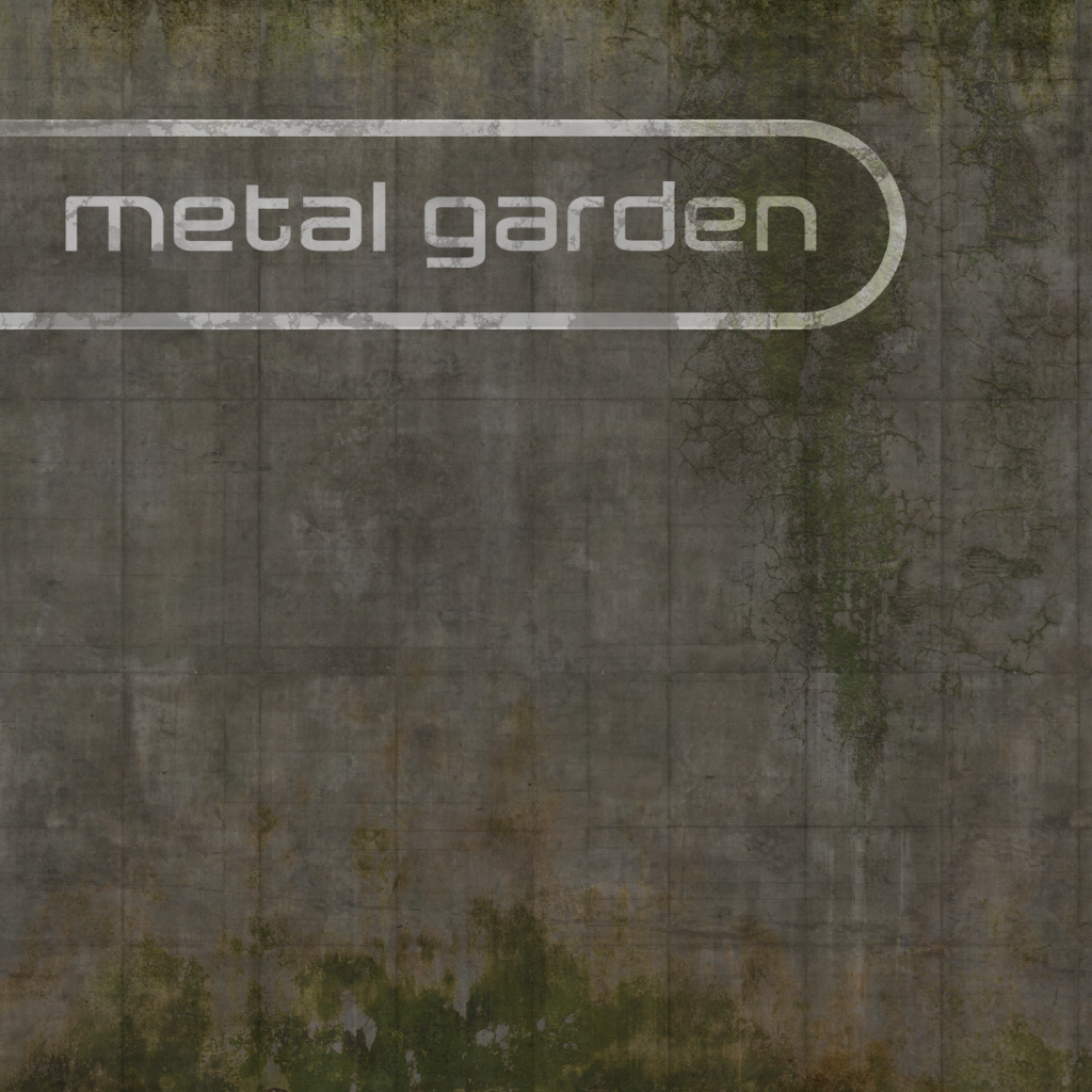 Boxart for Metal Garden