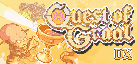 Boxart for Quest Of Graal
