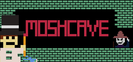 Boxart for Moshcave