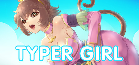 Boxart for TYPER GIRL