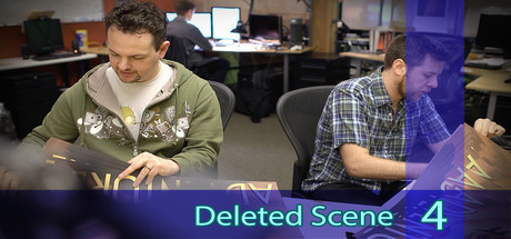 Boxart for Double Fine Adventure: Ep04 Deleted - Signing Posters